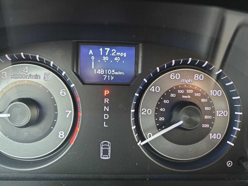 Honda Odyssey Touring 2013