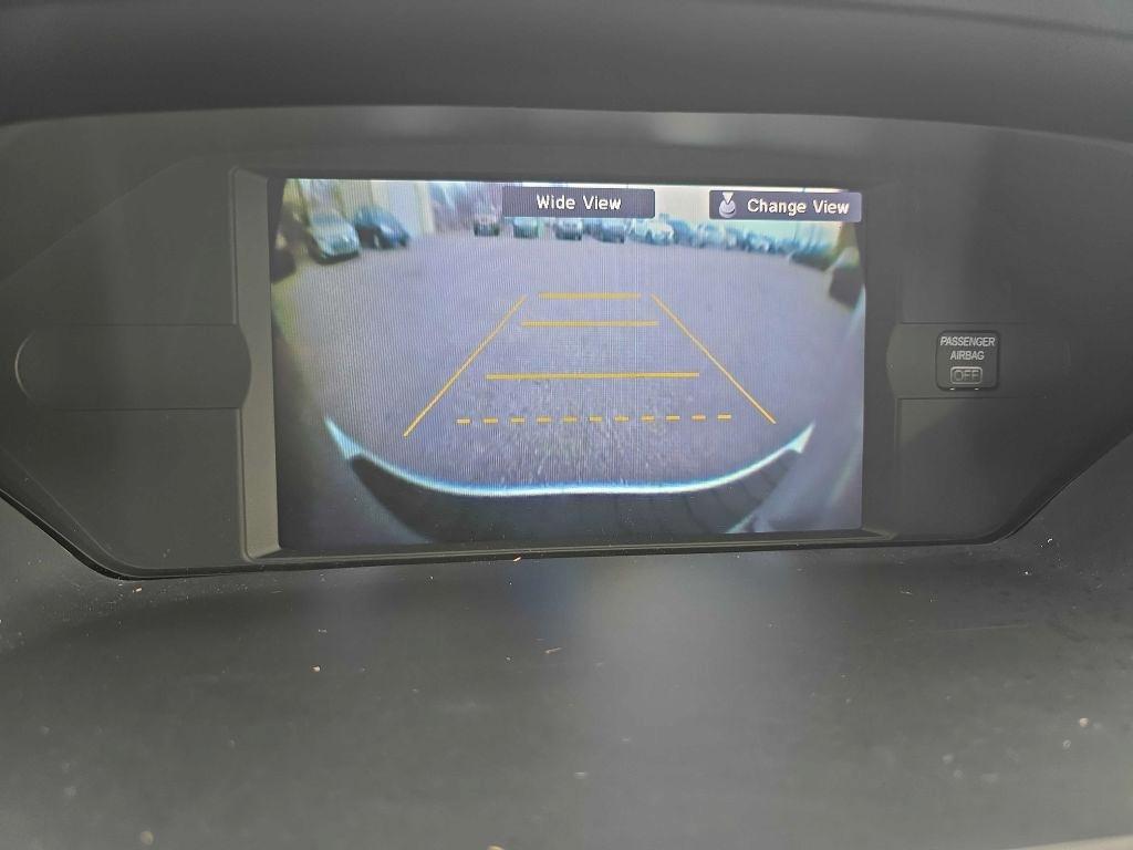 Honda Odyssey Touring 2013