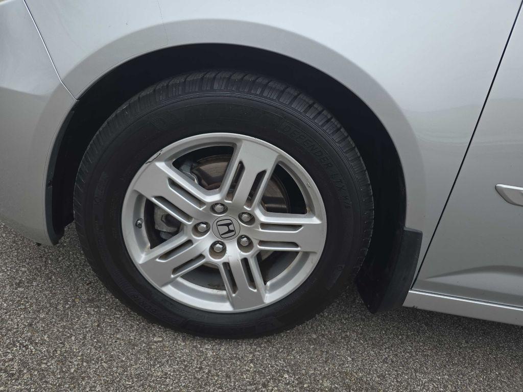 Honda Odyssey Touring 2013