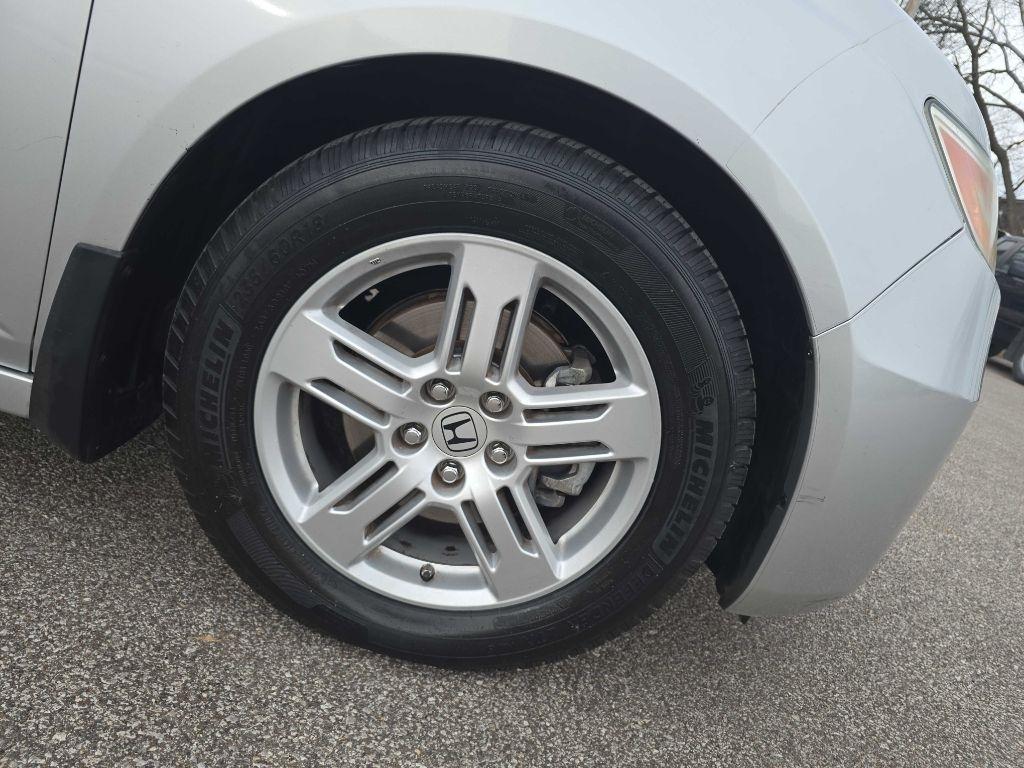 Honda Odyssey Touring 2013