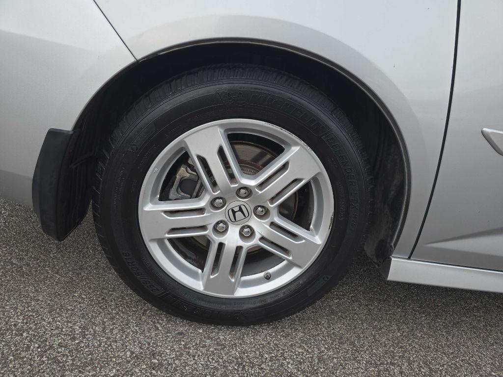 Honda Odyssey Touring 2013