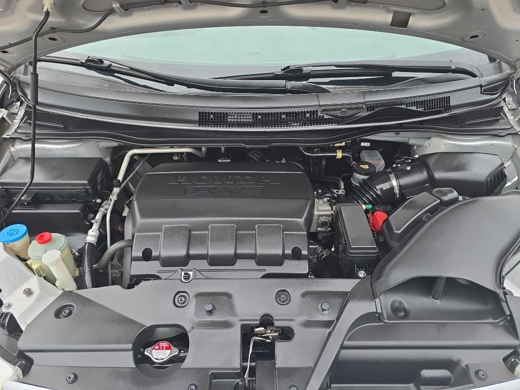 Honda Odyssey Touring 2013