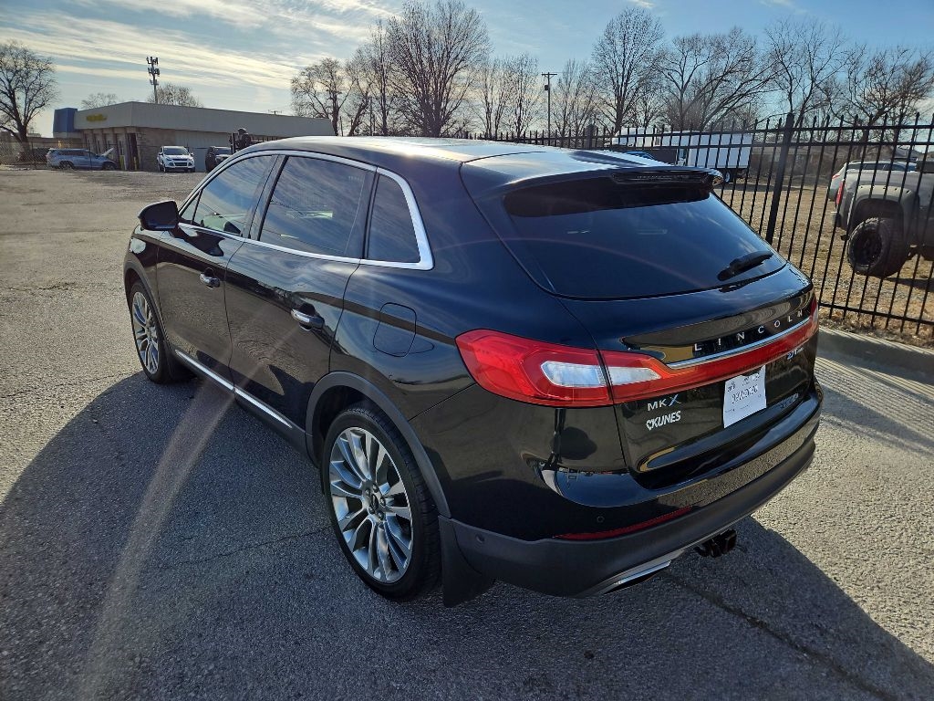 Lincoln MKX Reserve AWD 2018