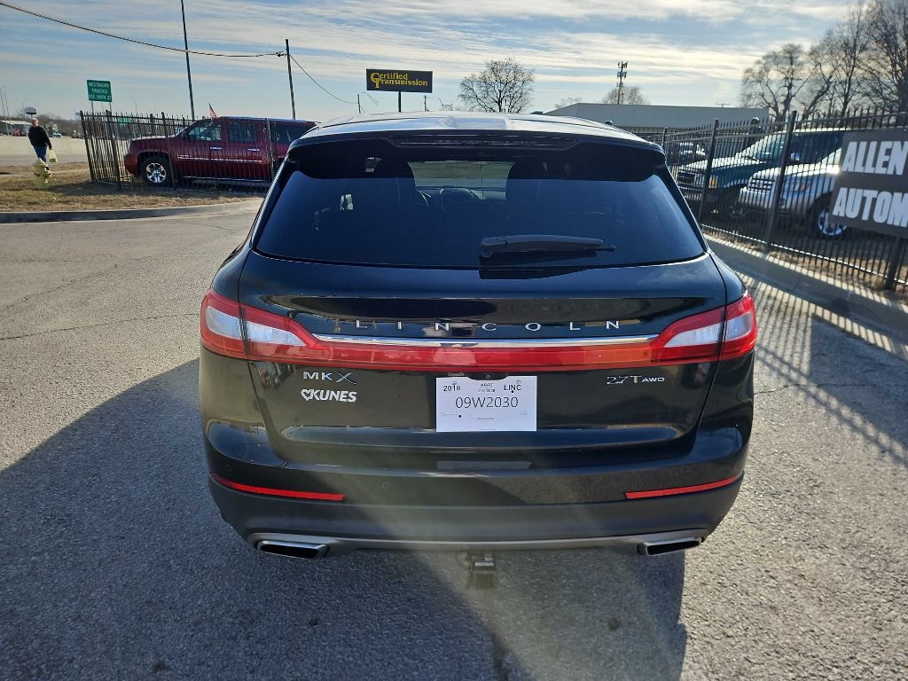 Lincoln MKX Reserve AWD 2018