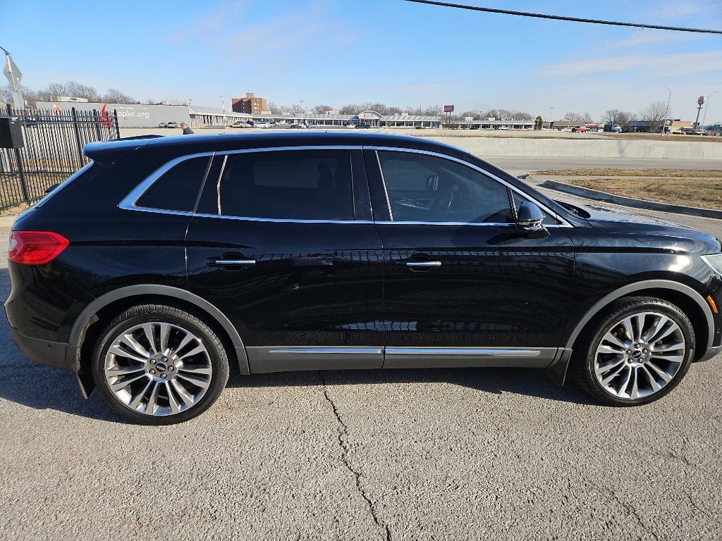 Lincoln MKX Reserve AWD 2018