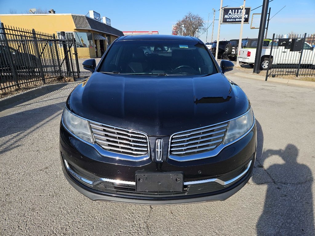 Lincoln MKX Reserve AWD 2018