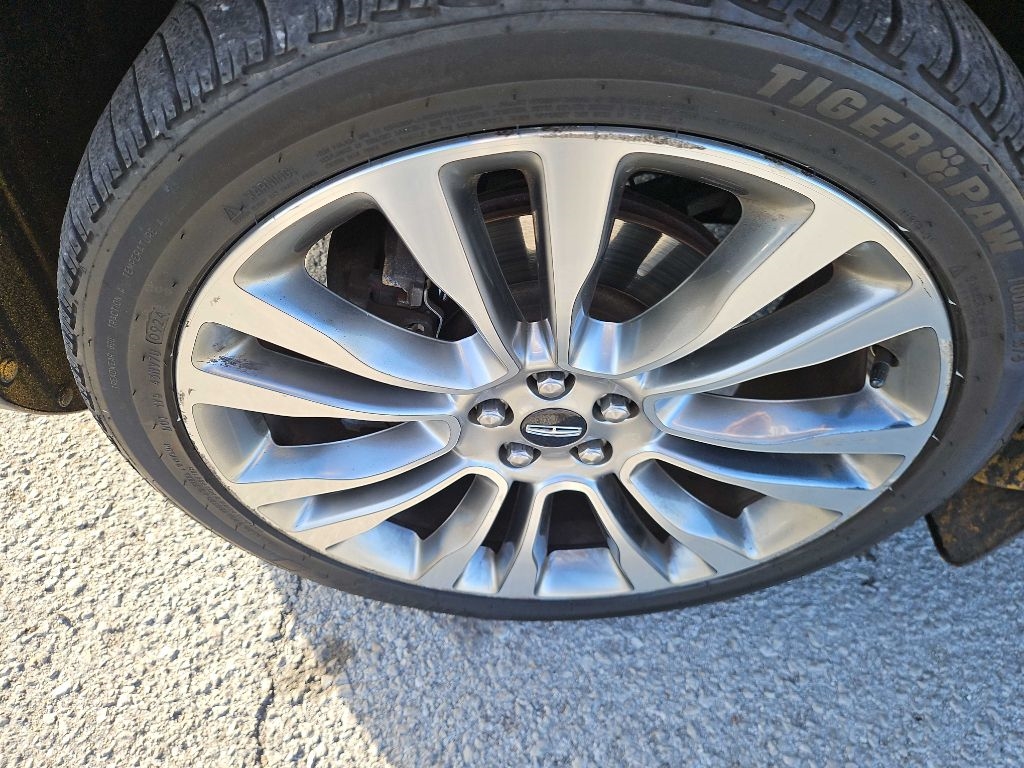 Lincoln MKX Reserve AWD 2018