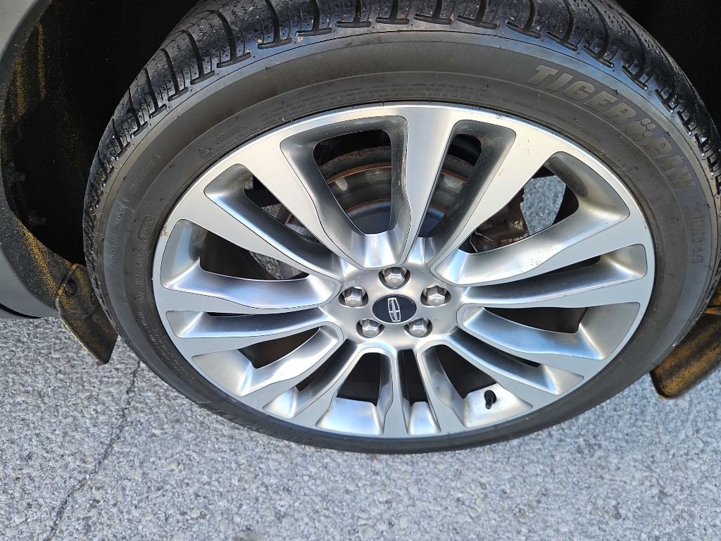 Lincoln MKX Reserve AWD 2018