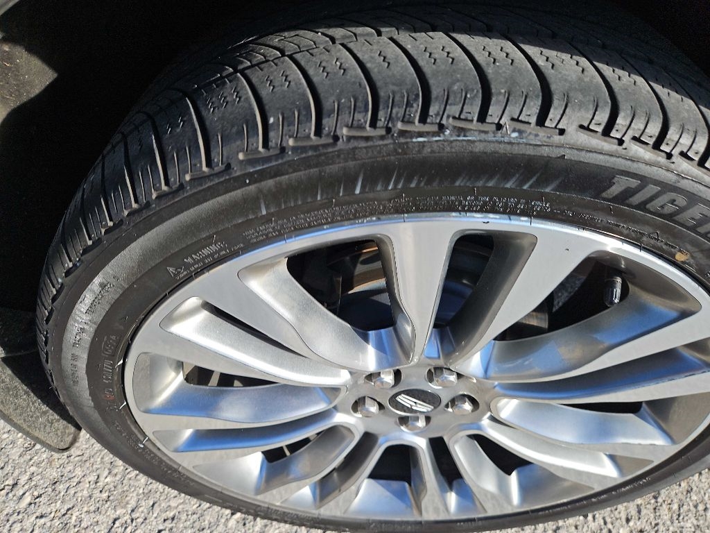 Lincoln MKX Reserve AWD 2018