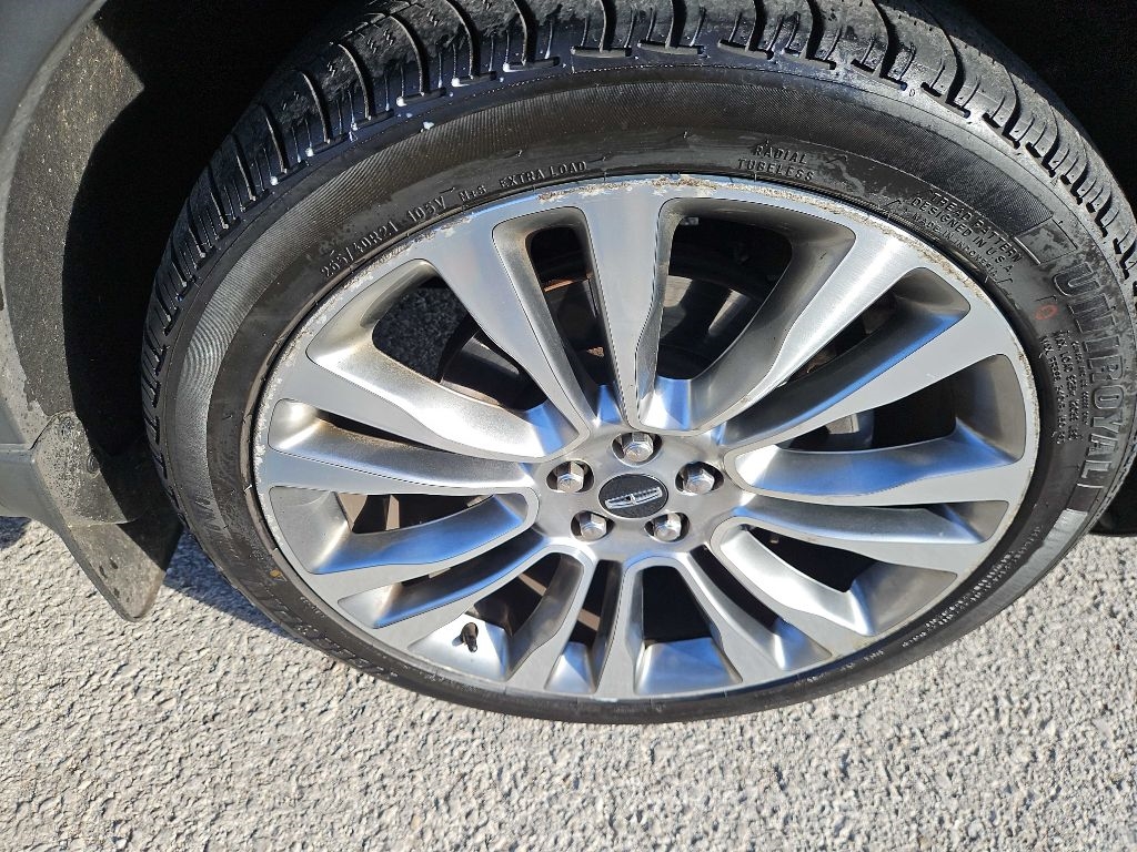 Lincoln MKX Reserve AWD 2018