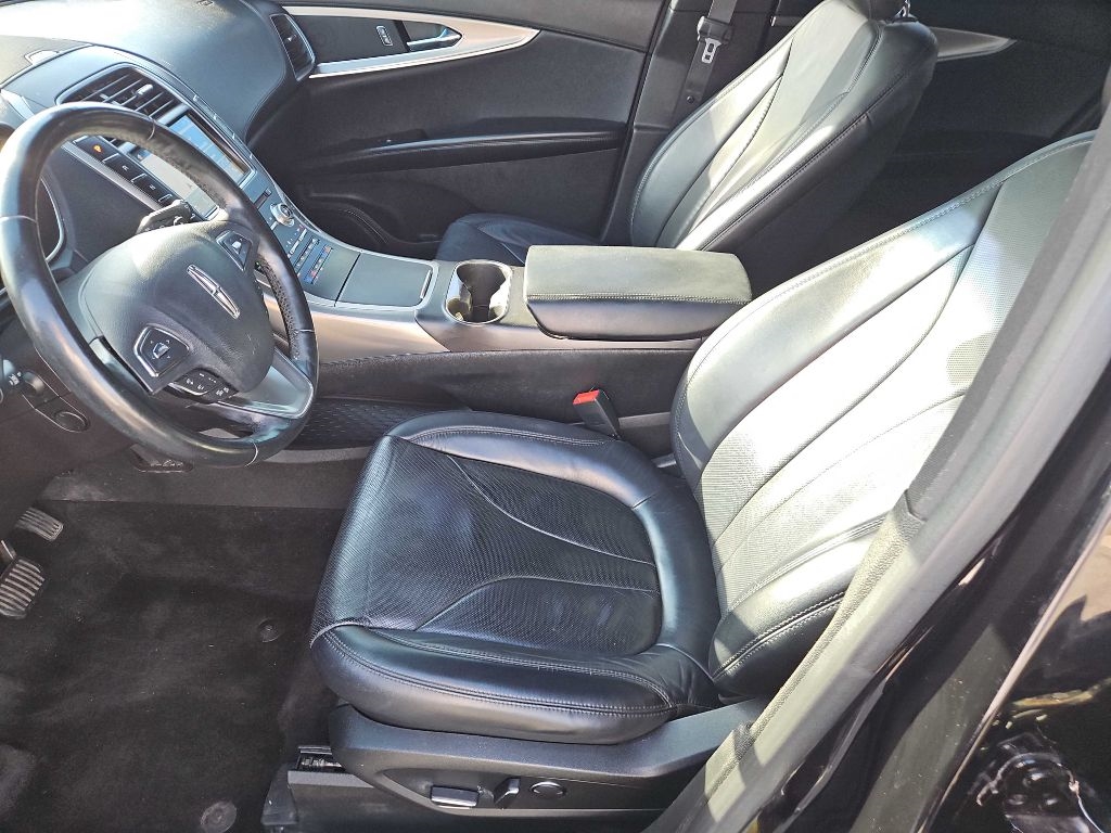 Lincoln MKX Reserve AWD 2018