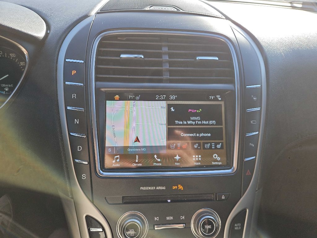 Lincoln MKX Reserve AWD 2018