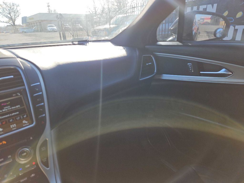 Lincoln MKX Reserve AWD 2018