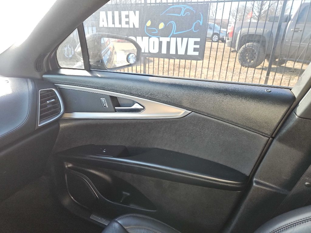 Lincoln MKX Reserve AWD 2018