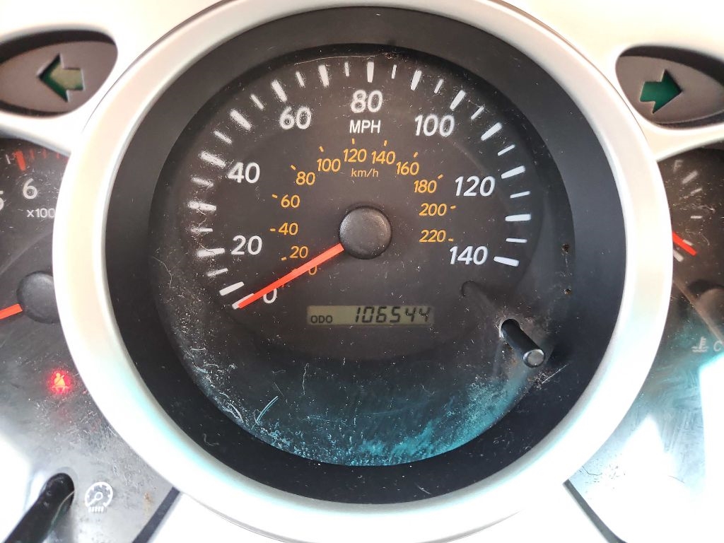 Toyota Highlander V6 2WD with 3rd-Row Seat 2006