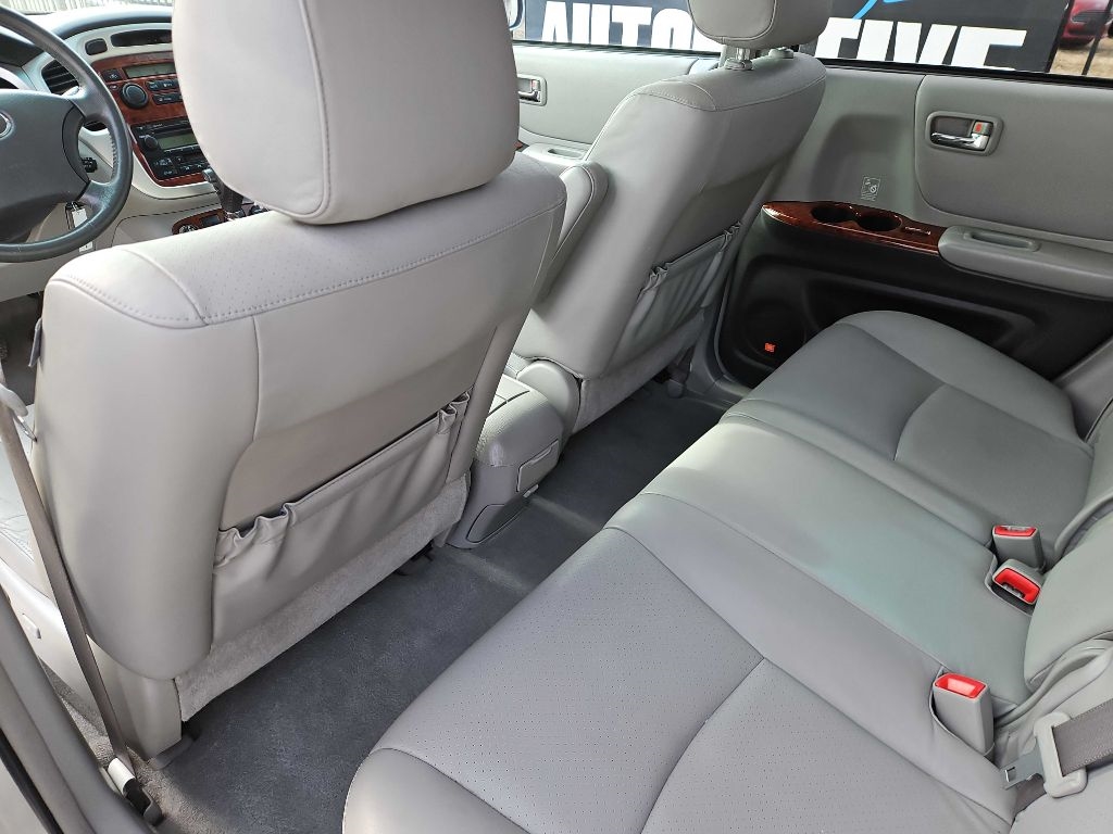 Toyota Highlander V6 2WD with 3rd-Row Seat 2006