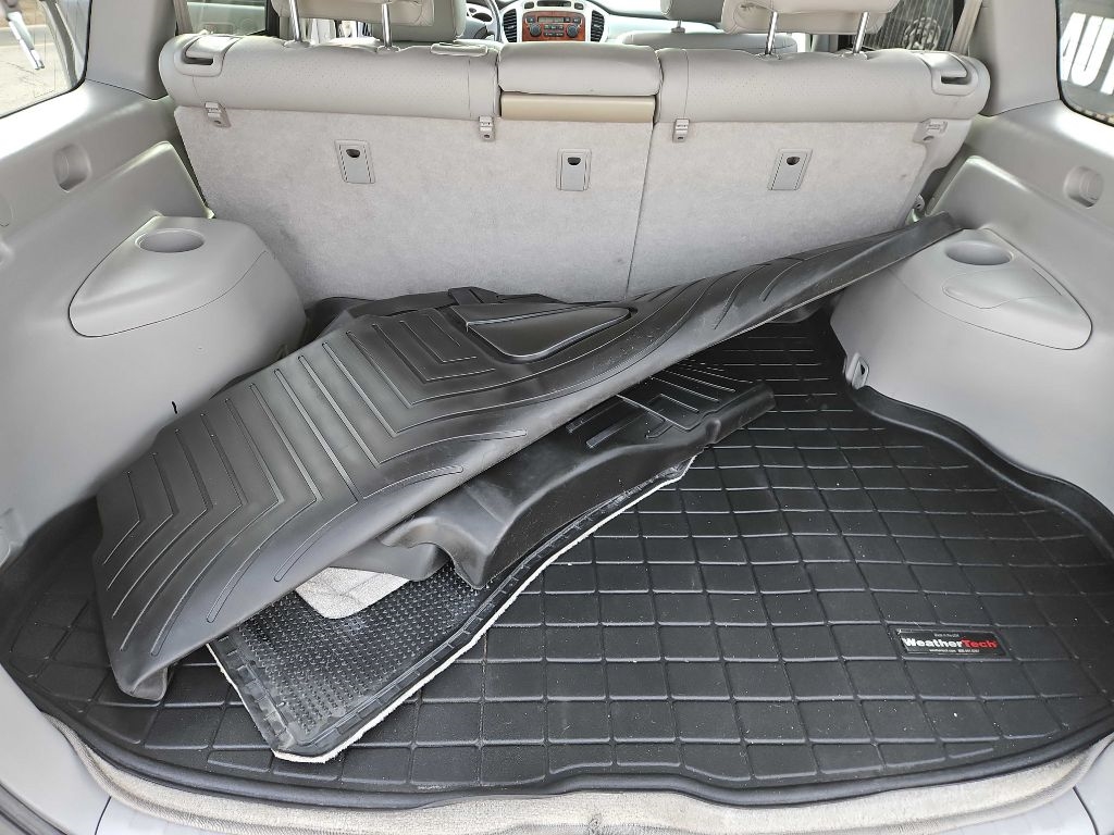 Toyota Highlander V6 2WD with 3rd-Row Seat 2006