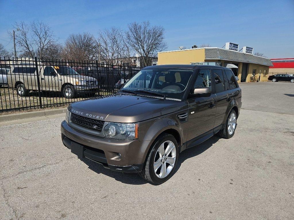 2010 Land Rover Range Rover Sport HSE