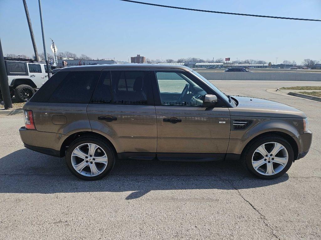 Land Rover Range Rover Sport HSE 2010