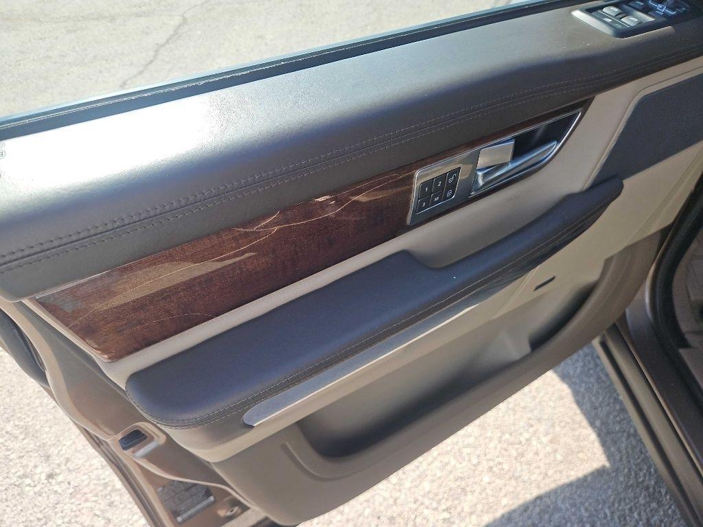 Land Rover Range Rover Sport HSE 2010