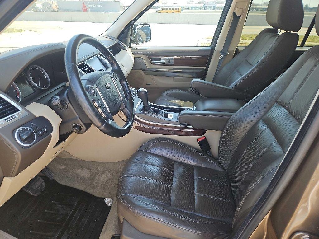 Land Rover Range Rover Sport HSE 2010