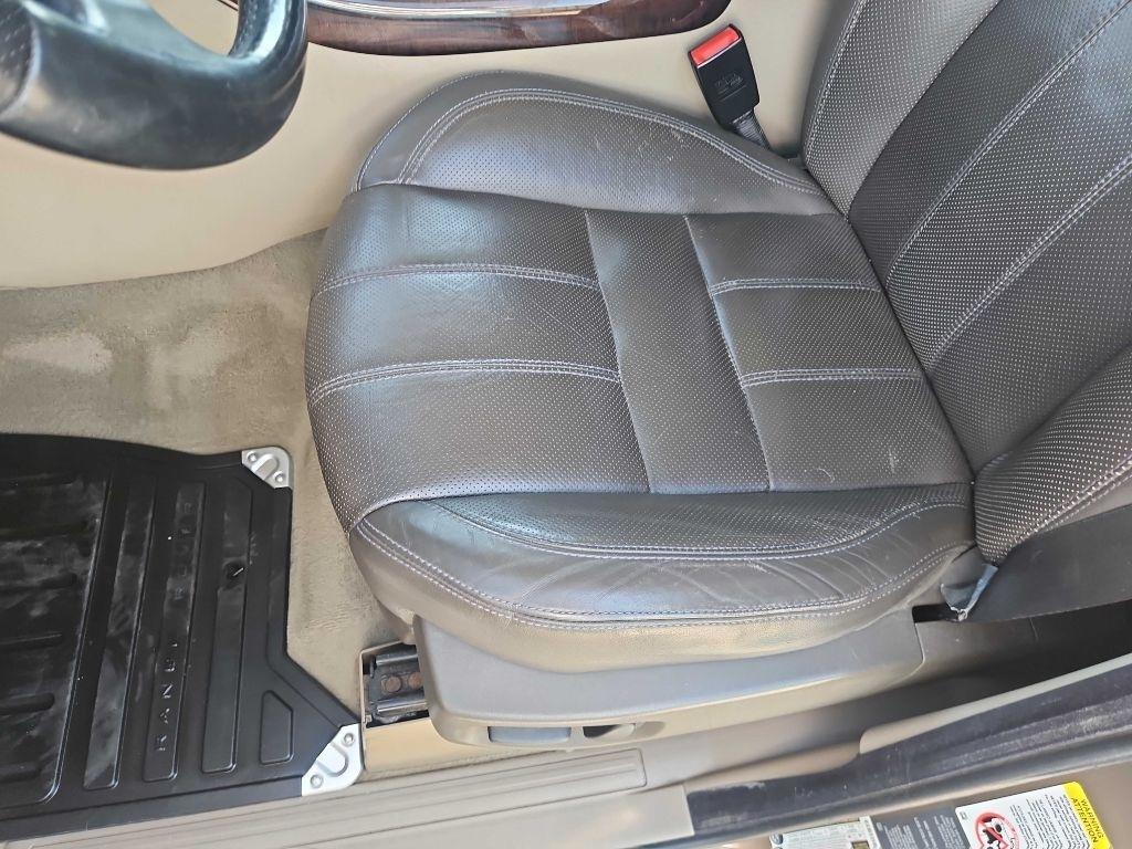 Land Rover Range Rover Sport HSE 2010