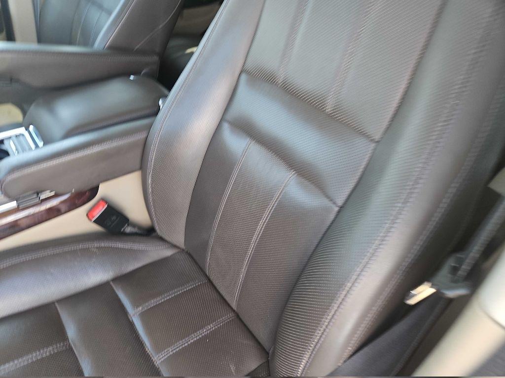 Land Rover Range Rover Sport HSE 2010