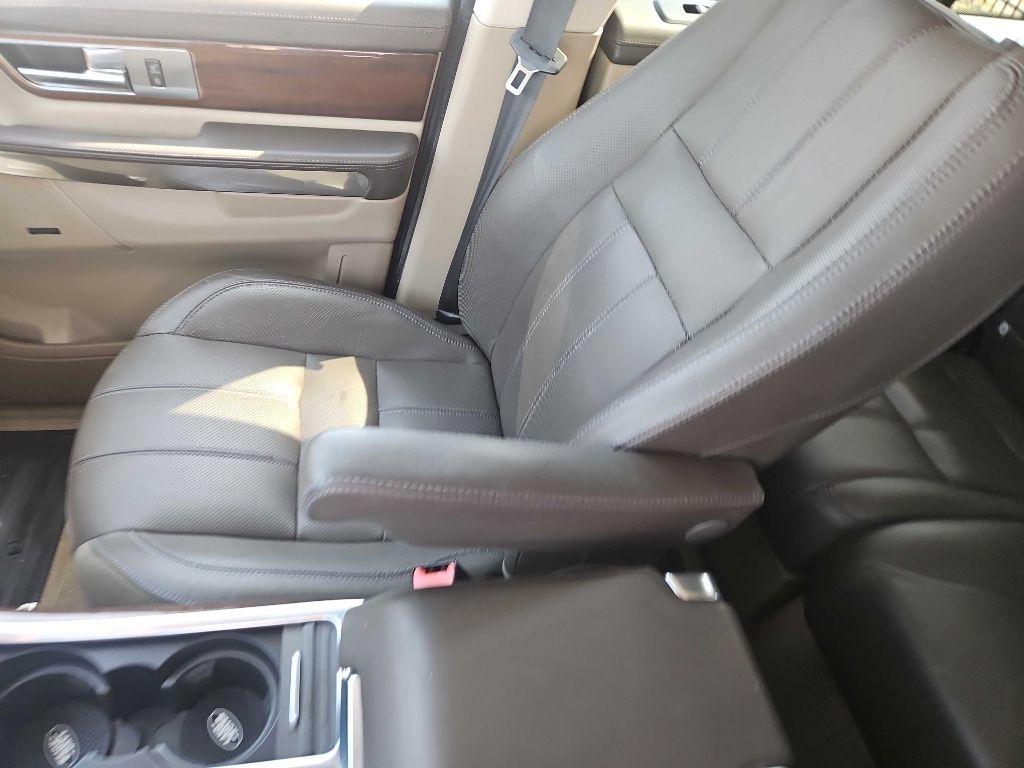 Land Rover Range Rover Sport HSE 2010