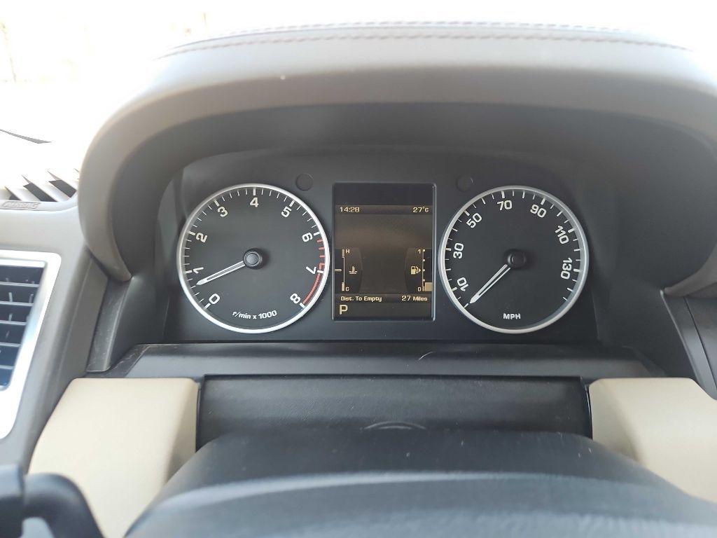 Land Rover Range Rover Sport HSE 2010