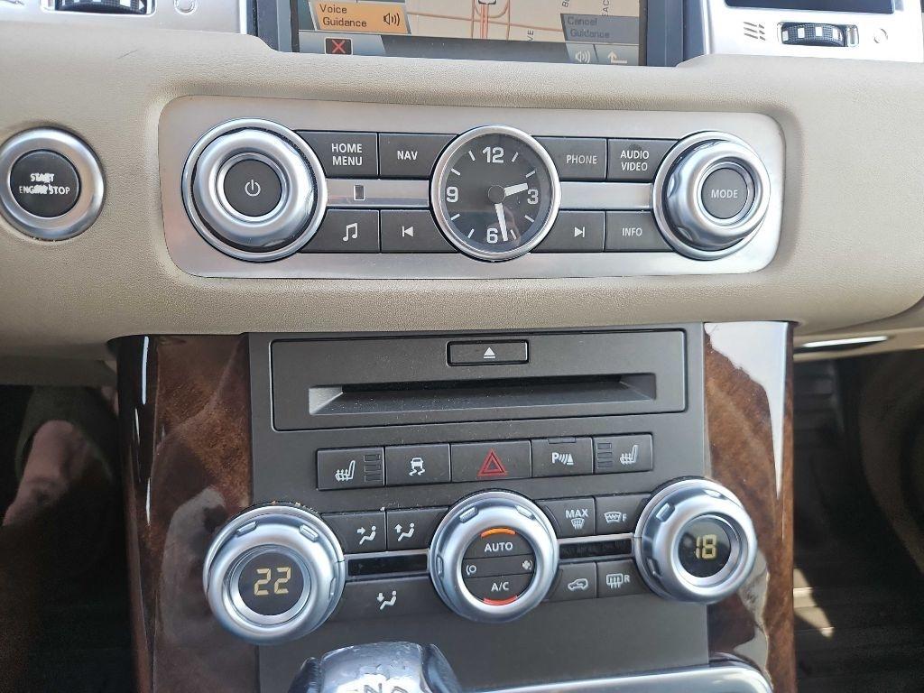 Land Rover Range Rover Sport HSE 2010