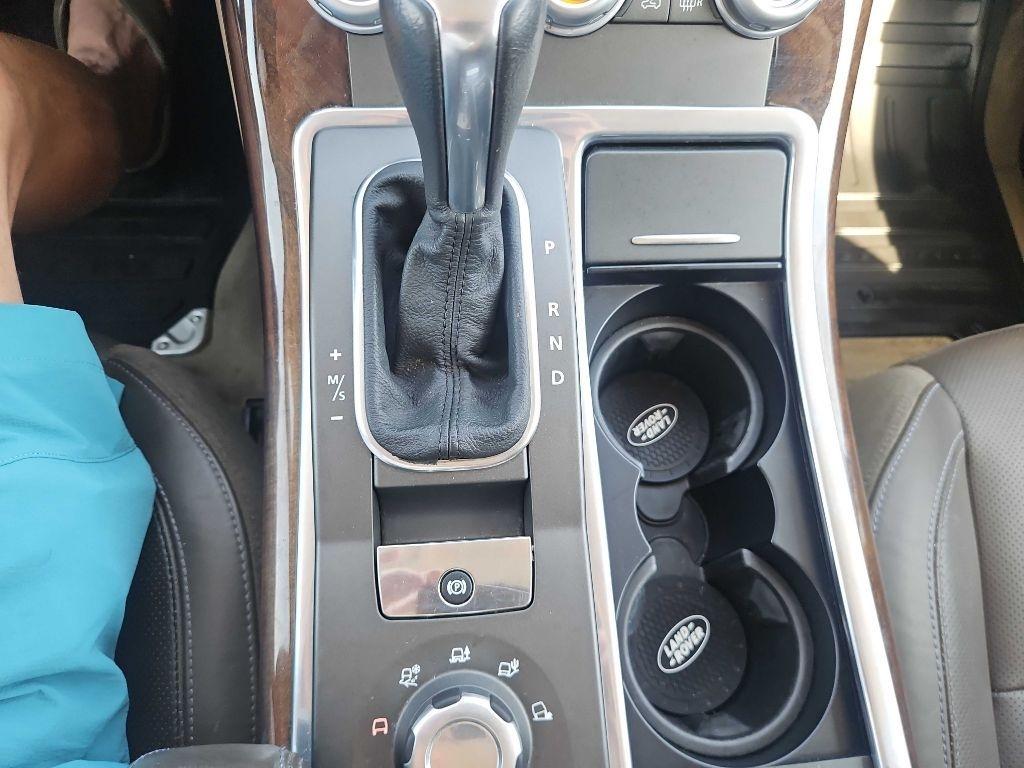 Land Rover Range Rover Sport HSE 2010