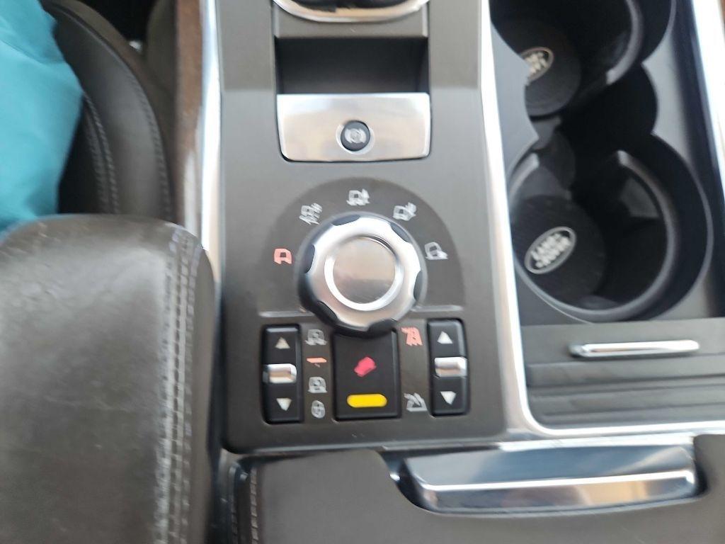 Land Rover Range Rover Sport HSE 2010