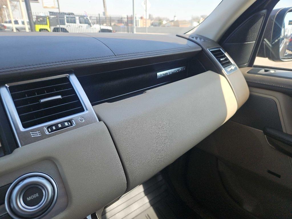 Land Rover Range Rover Sport HSE 2010