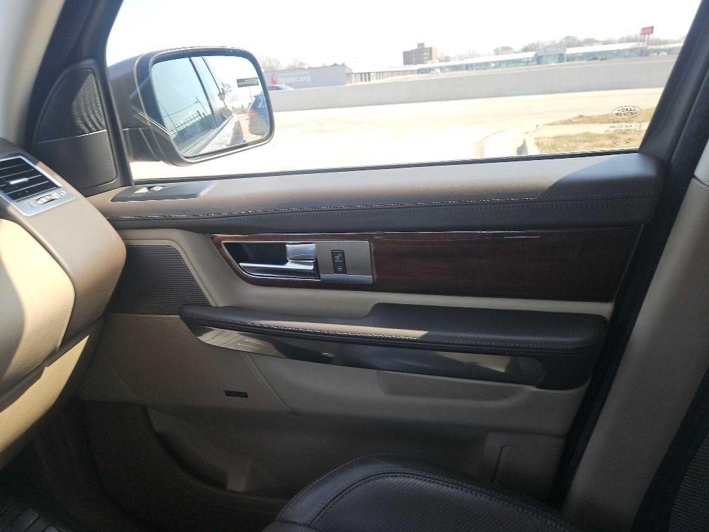 Land Rover Range Rover Sport HSE 2010