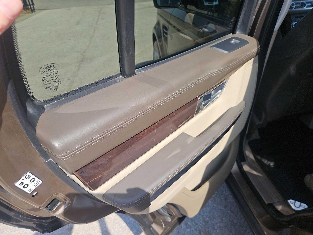 Land Rover Range Rover Sport HSE 2010