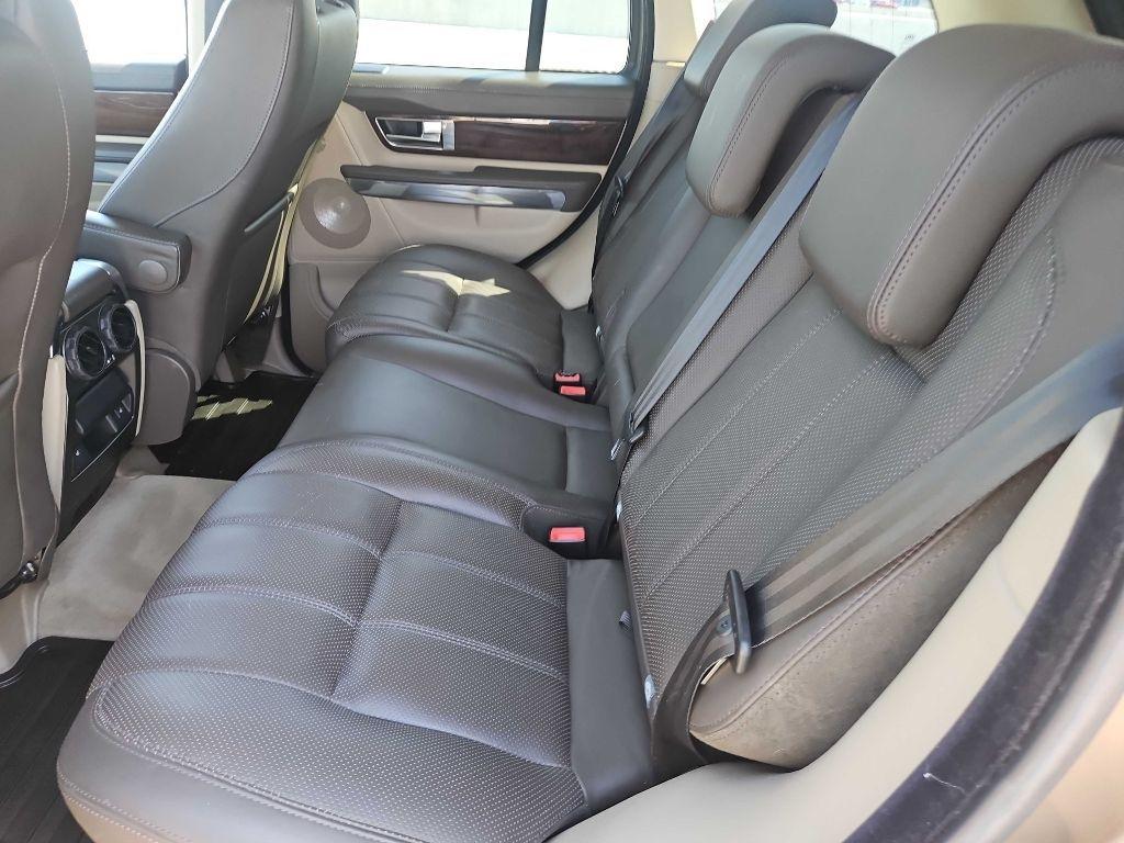 Land Rover Range Rover Sport HSE 2010