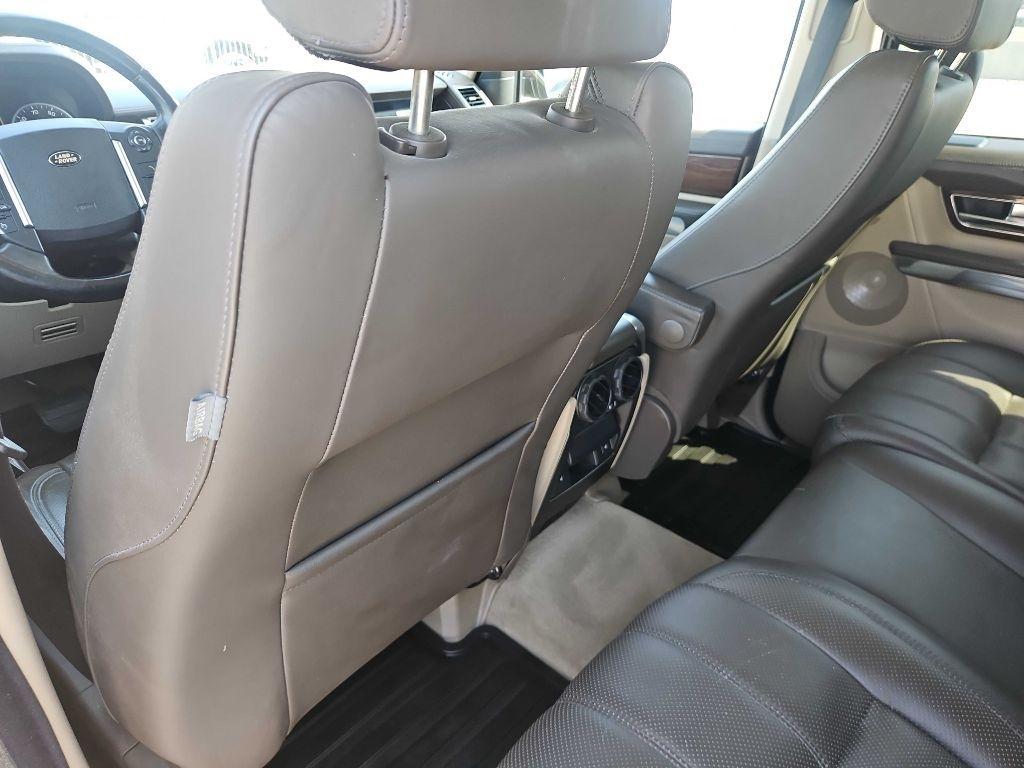 Land Rover Range Rover Sport HSE 2010