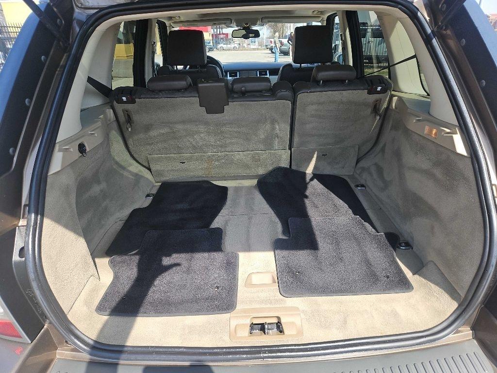 Land Rover Range Rover Sport HSE 2010