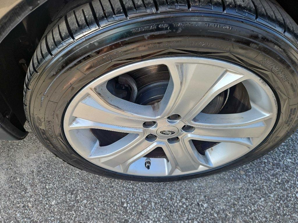 Land Rover Range Rover Sport HSE 2010