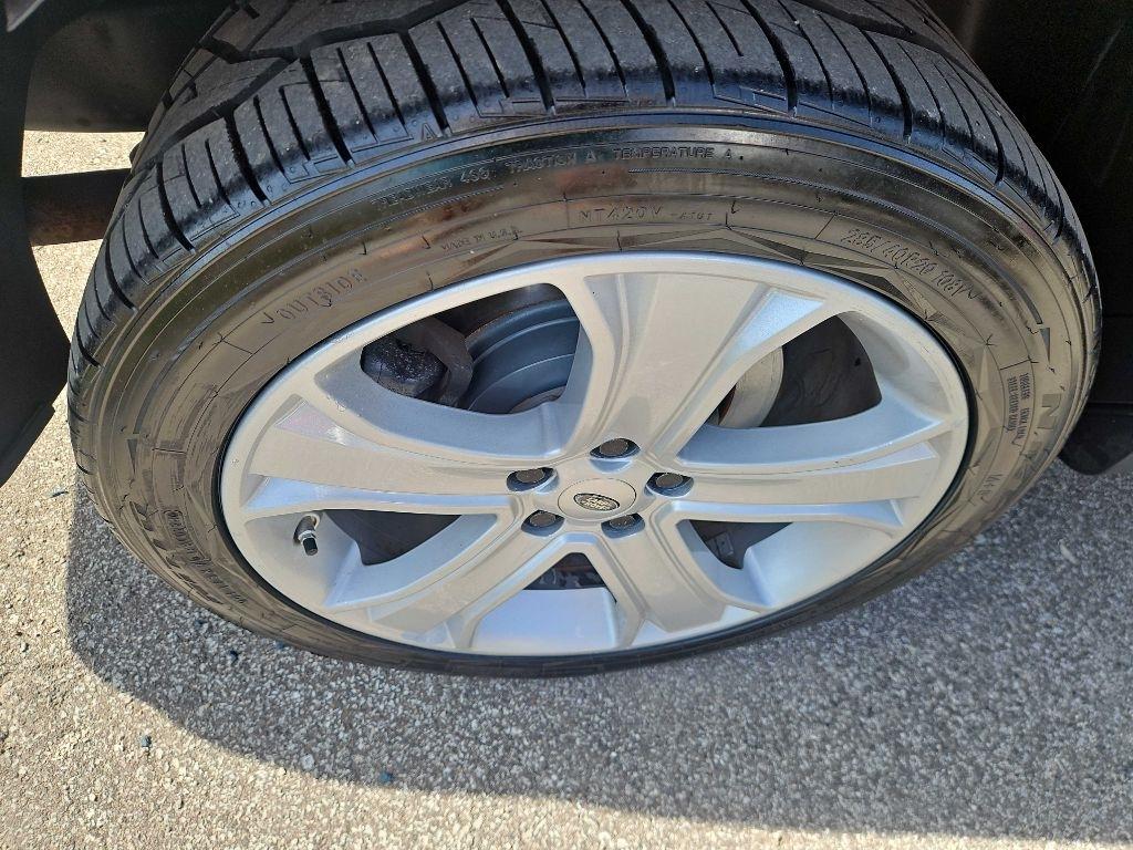 Land Rover Range Rover Sport HSE 2010