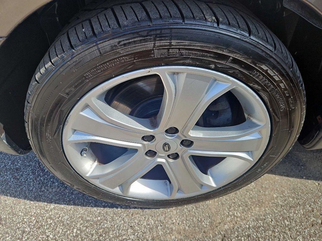 Land Rover Range Rover Sport HSE 2010