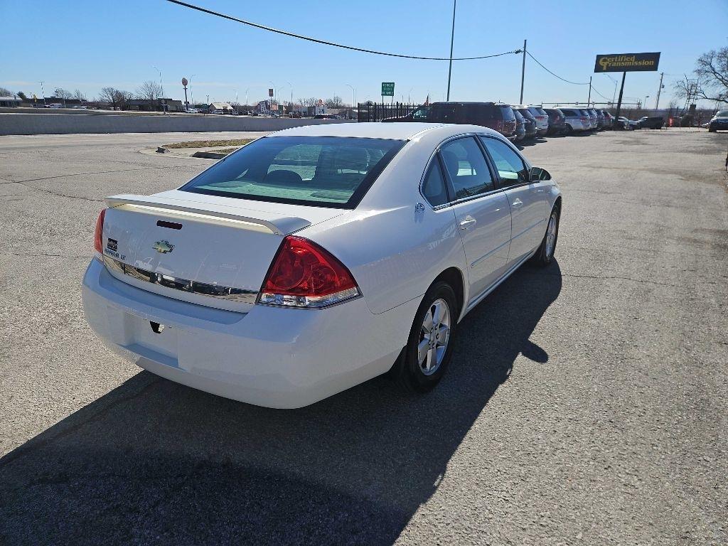 2007 Chevrolet Impala LT1 3.5L