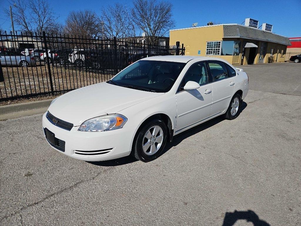 2007 Chevrolet Impala LT1 3.5L