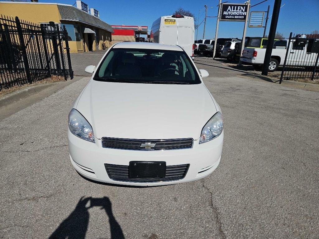 Chevrolet Impala LT1 3.5L 2007