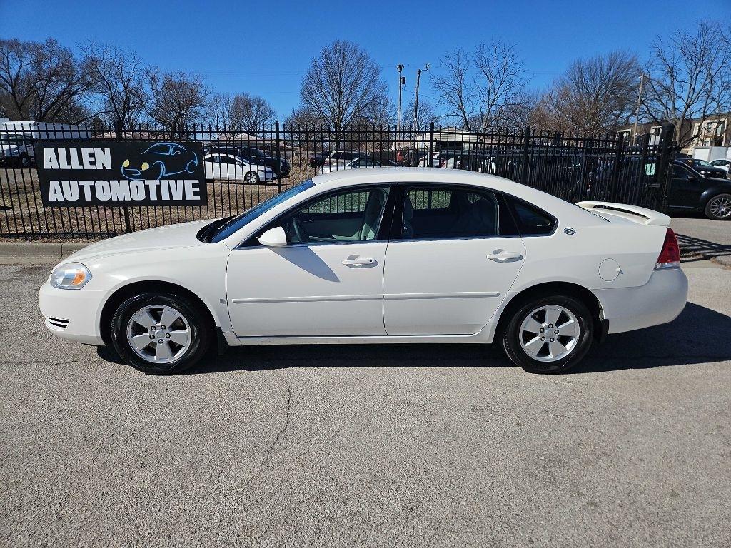 Chevrolet Impala LT1 3.5L 2007