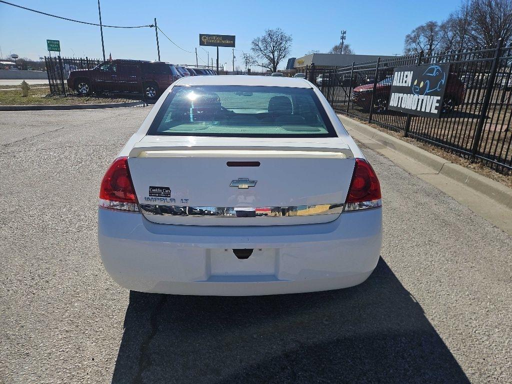 Chevrolet Impala LT1 3.5L 2007