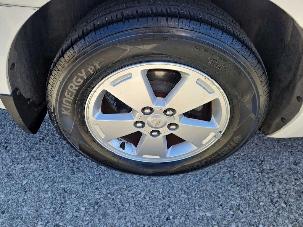 Chevrolet Impala LT1 3.5L 2007