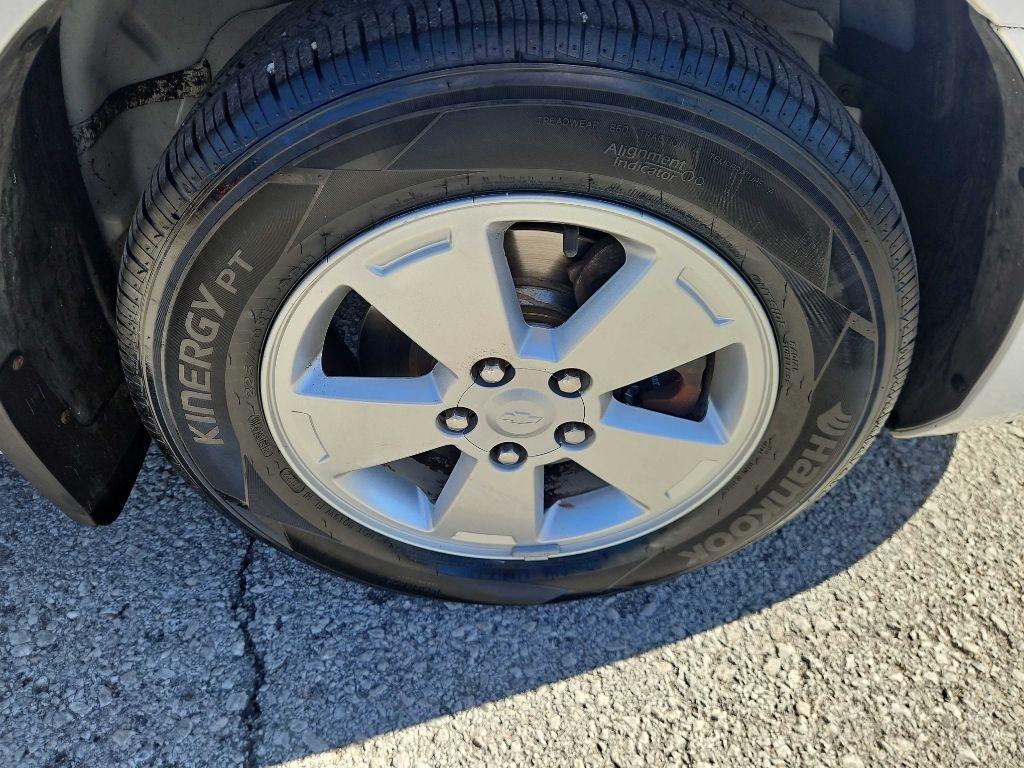 Chevrolet Impala LT1 3.5L 2007