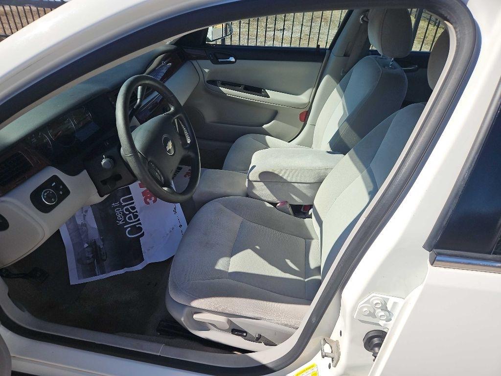 Chevrolet Impala LT1 3.5L 2007