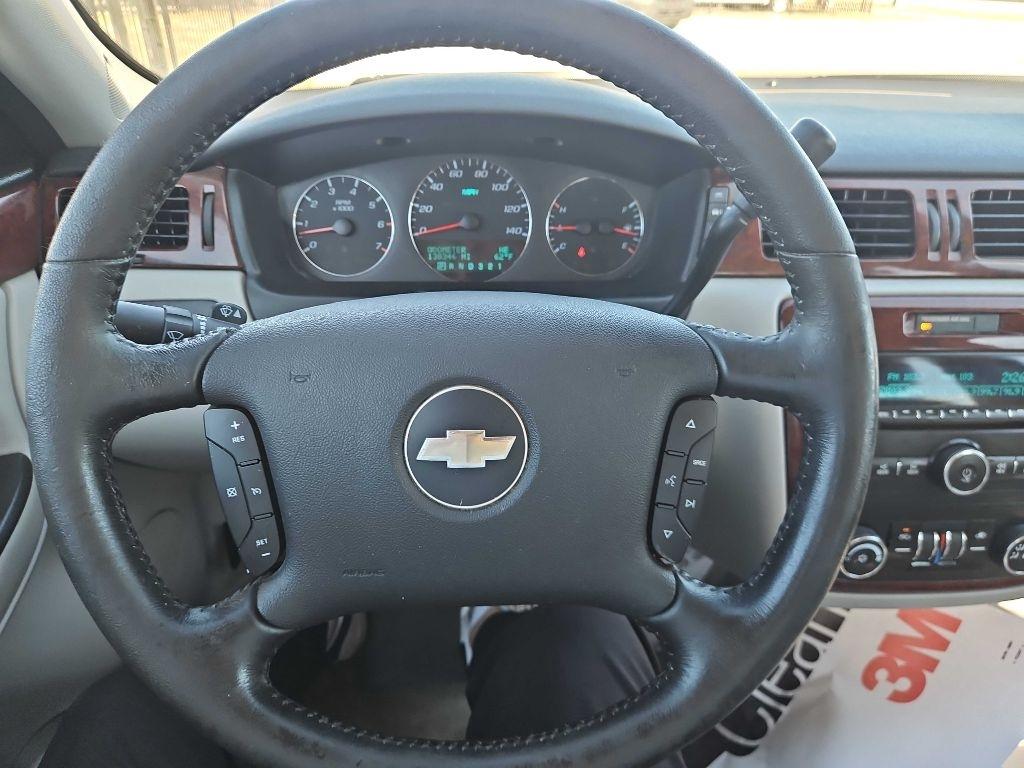 Chevrolet Impala LT1 3.5L 2007